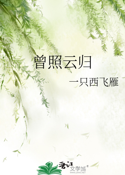 Bìa truyện Tằng Chiếu Vân Quy (曾照云归)