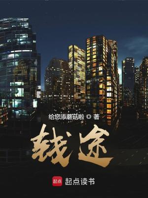 Bìa truyện Tiền Đồ (钱途)