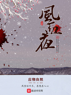 Bìa truyện Phong Huyết Dạ (风血夜)