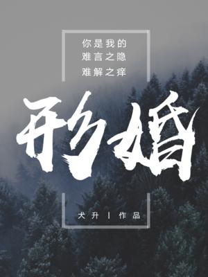 Bìa truyện Hình Hôn (形婚)