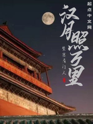 Bìa truyện Hán Nguyệt Chiếu Vạn Lí (汉月照万里)