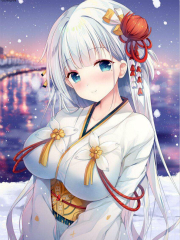 Bìa truyện Cảng Âu Ngộ Đáo Tiền Nữ Hữu (港区遇到前女友)