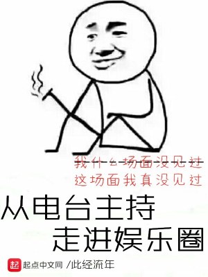 Bìa truyện Tòng Điện Đài Chủ Trì Tẩu Tiến Ngu Nhạc Quyển (从电台主持走进娱乐圈)
