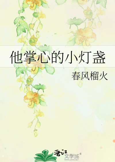 Bìa truyện Tha Chưởng Tâm Đích Tiểu Đăng Trản (他掌心的小灯盏)