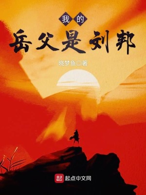 Bìa truyện Ngã Đích Nhạc Phụ Thị Lưu Bang (我的岳父是刘邦)