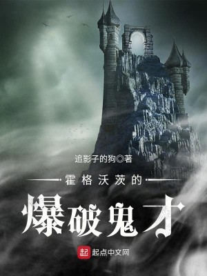 Bìa truyện Hoắc Cách Ốc Tì Đích Bạo Phá Quỷ Tài (霍格沃茨的爆破鬼才)