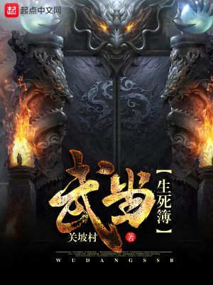 Bìa truyện Vũ Đương Sinh Tử Bộ (武当生死簿)