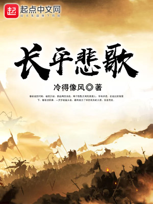 Bìa truyện Trường Bình Bi Ca (长平悲歌)