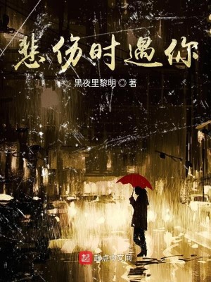 Bìa truyện Bi Thương Thời Ngộ Nhĩ (悲伤时遇你)