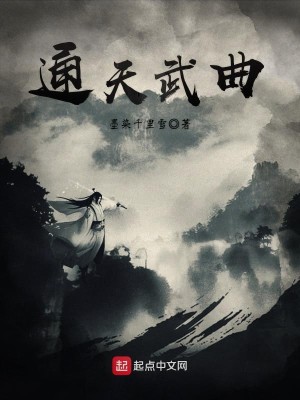 Bìa truyện Thông Thiên Vũ Khúc (通天武曲)