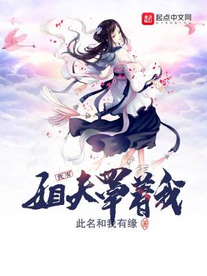 Bìa truyện Ngã Hữu Tỷ Phu Tráo Trứ Ngã (我有姐夫罩着我)