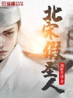 Bìa truyện Bắc Tống Giả Thánh Nhân (北宋假圣人)