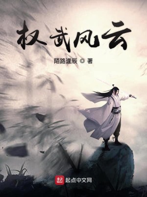 Bìa truyện Quyền Vũ Phong Vân (权武风云)