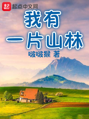 Bìa truyện Ngã Hữu Nhất Phiến Sơn Lâm (我有一片山林)