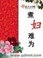 Bìa truyện Chử Phụ Nan Vi (煮妇难为)