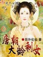 Bìa truyện Đường Triêu Đại Linh Thặng Nữ (唐朝大龄剩女)