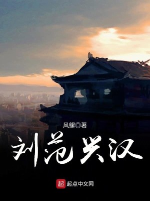 Bìa truyện Lưu Phạm Hưng Hán (刘范兴汉)