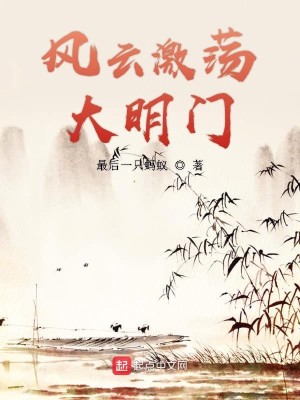 Bìa truyện Phong Vân Kích Đãng Đại Minh Môn (风云激荡大明门)