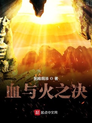 Bìa truyện Huyết Dữ Hỏa Chi Quyết (血与火之决)