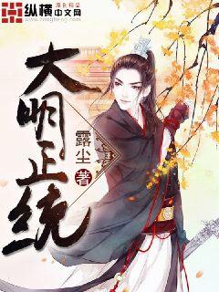 Bìa truyện Đại Minh Chính Thống (大明正统)