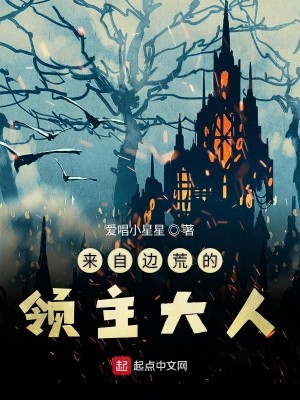 Bìa truyện Lai Tự Biên Hoang Đích Lĩnh Chủ Đại Nhân (来自边荒的领主大人)