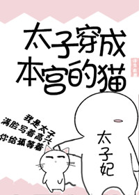 Bìa truyện Thái Tử Xuyên Thành Bổn Cung Đích Miêu (太子穿成本宫的猫)