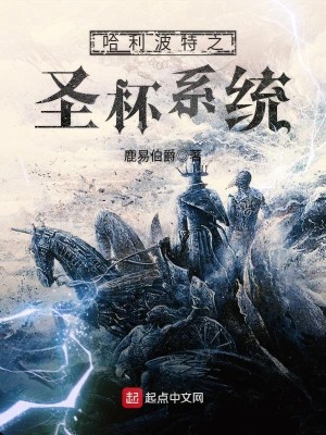 Bìa truyện Cáp Lợi Ba Đặc Chi Thánh Bôi Hệ Thống (哈利波特之圣杯系统)