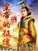 Bìa truyện Hoàng Đế Đích Chinh Đồ (皇帝的征途)