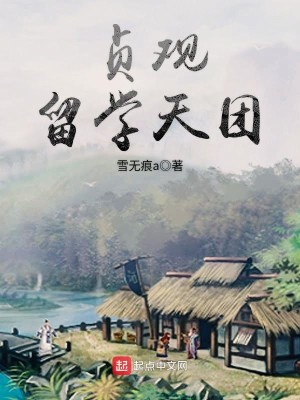 Bìa truyện Trinh Quan Lưu Học Thiên Đoàn (贞观留学天团)