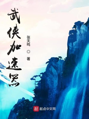 Bìa truyện Vũ Hiệp Gia Tốc Khí (武侠加速器)