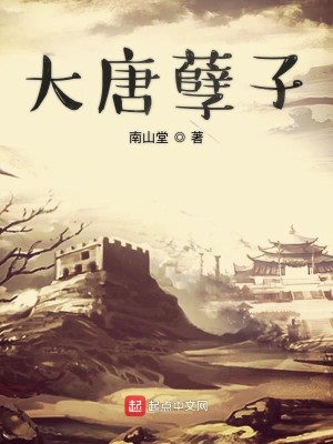 Bìa truyện Đại Đường Nghiệt Tử (大唐孽子)