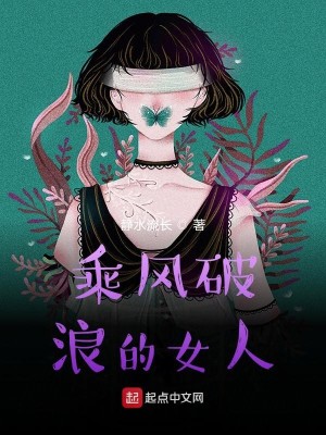 Bìa truyện Thừa Phong Phá Lãng Đích Nữ Nhân (乘风破浪的女人)
