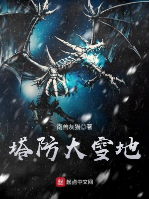 Bìa truyện Tháp Phòng Đại Tuyết Địa (塔防大雪地)