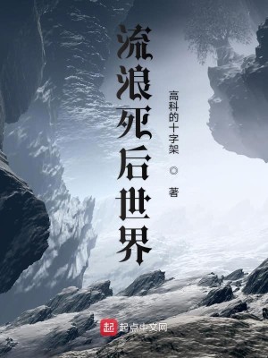 Bìa truyện Lưu Lãng Tử Hậu Thế Giới (流浪死后世界)