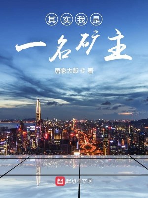 Bìa truyện Kì Thực Ngã Chích Tưởng Đương Nhất Danh Quáng Chủ (其实我只想当一名矿主)