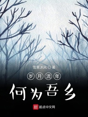 Bìa truyện Tuế Nguyệt Lưu Niên Hà Vi Ngô Hương (岁月流年何为吾乡)