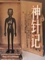 Bìa truyện Thần Châm Kí (神针记)
