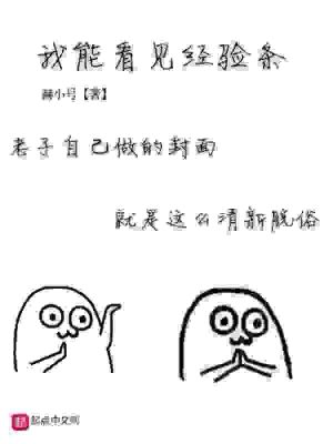 Bìa truyện Ngã Năng Khán Kiến Kinh Nghiệm Điều (我能看见经验条)