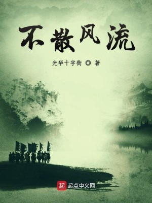 Bìa truyện Bất Tán Phong Lưu (不散风流)