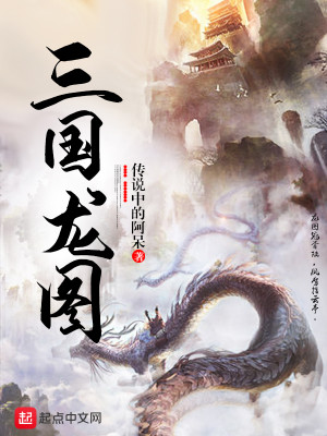 Bìa truyện Tam Quốc Long Đồ (三国龙图)