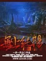 Bìa truyện Vô Thượng Thuần Dương (无上纯阳)
