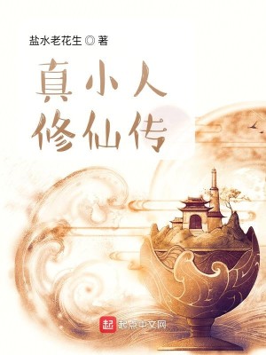 Bìa truyện Chân Tiểu Nhân Tu Tiên Truyện (真小人修仙传)