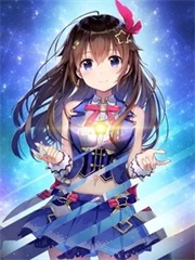 Bìa truyện Vtuber Ngự Dụng Bồi Ngoạn (Vtuber御用陪玩)