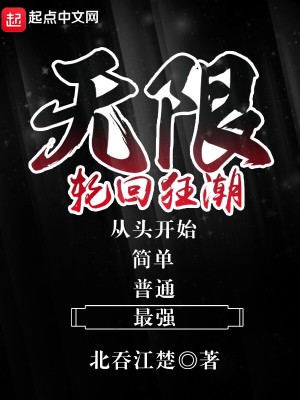 Bìa truyện Vô Hạn Luân Hồi Cuồng Triều (无限轮回狂潮)