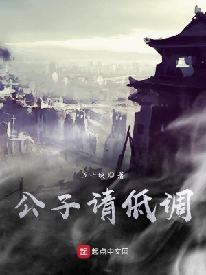 Bìa truyện Công Tử Thỉnh Đê Điều (公子请低调)