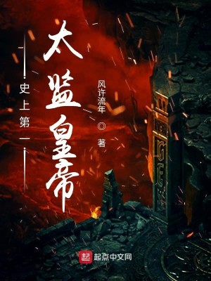 Bìa truyện Sử Thượng Đệ Nhất Thái Giam Hoàng Đế (史上第一太监皇帝)