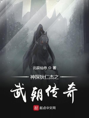 Bìa truyện Thần Thám Địch Nhân Kiệt Chi Vũ Triêu Truyện Kì (神探狄仁杰之武朝传奇)