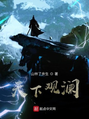 Bìa truyện Thiên Hạ Quan Lan (天下观澜)