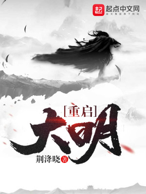 Bìa truyện Trọng Khải Đại Minh (重启大明)