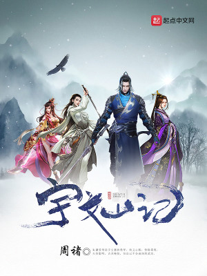 Bìa truyện Vũ Văn Sơn Kí (宇文山记)
